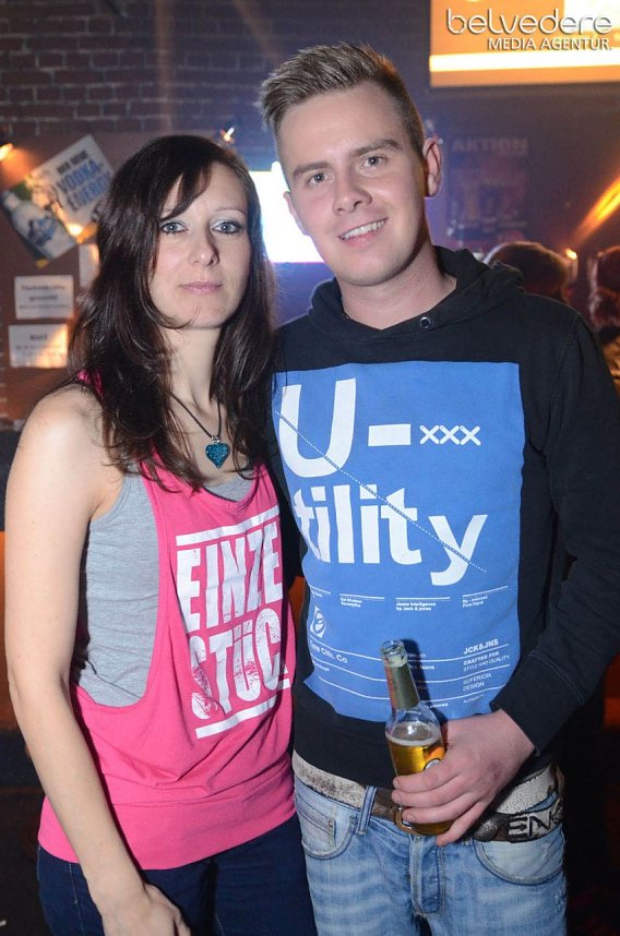 Party im Nordh&auml;user Sax - der Freitag