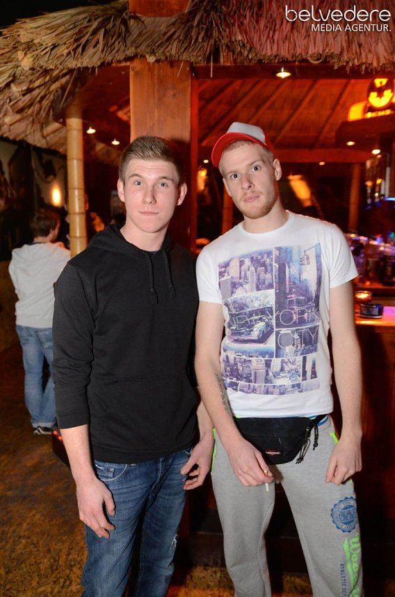 Party im Nordh&auml;user Sax - der Freitag