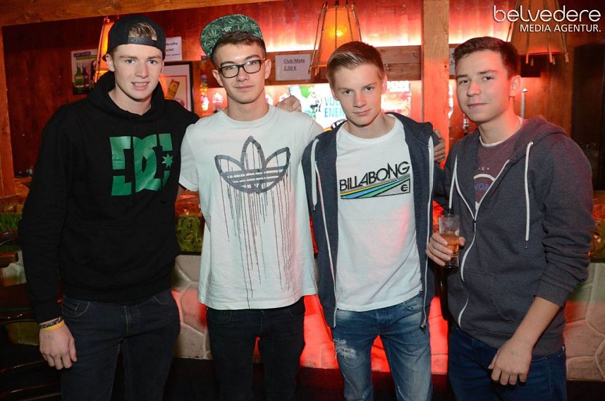 Party im Nordh&auml;user Sax - der Freitag