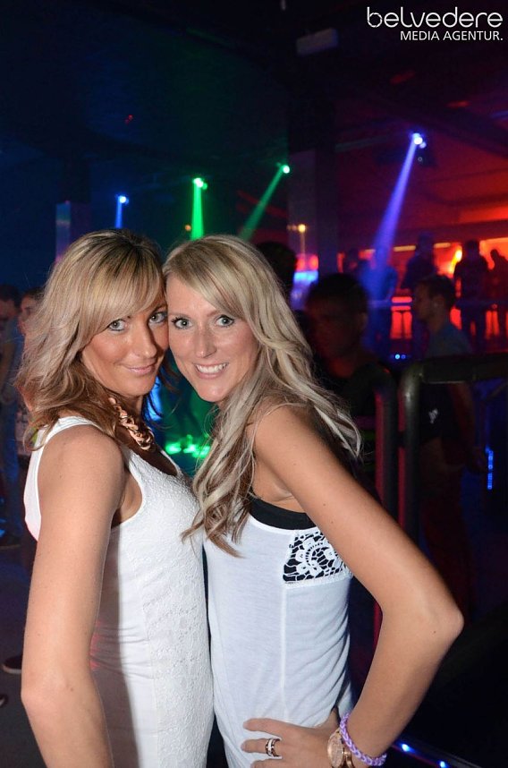 Party im Nordh&auml;user Sax - der Freitag