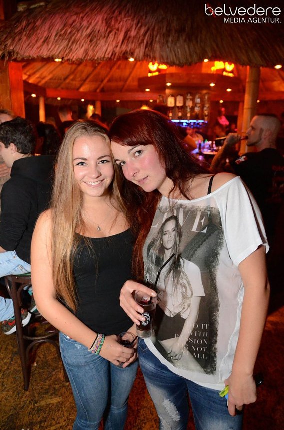 Party im Nordh&auml;user Sax - der Freitag