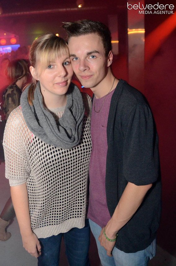 Party im Nordh&auml;user Sax - der Freitag