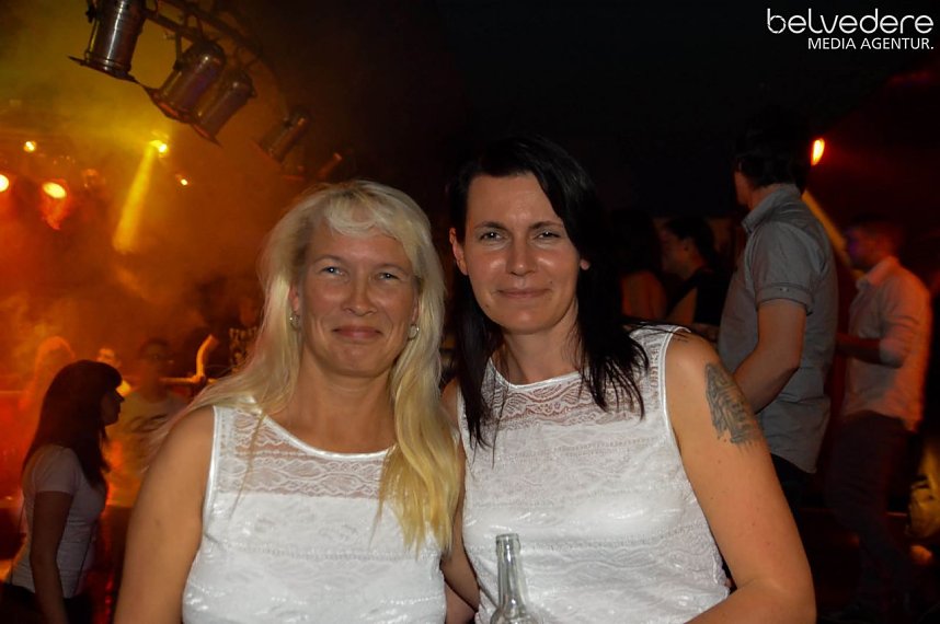 Party im Sax zum Zweiten