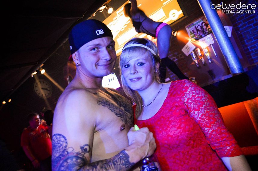 Party im Sax zum Zweiten