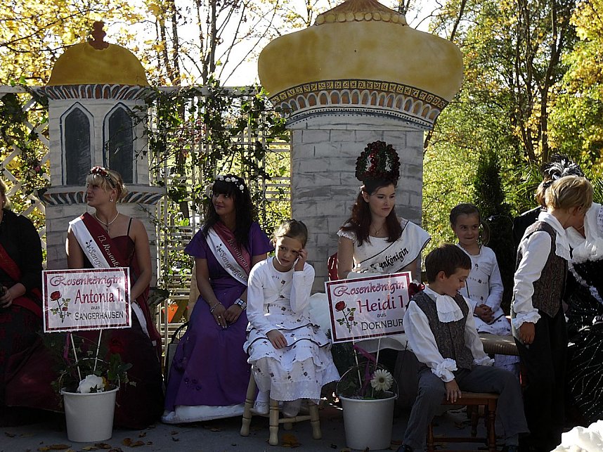 Herbstfest an der Barbarossa-H&ouml;hle