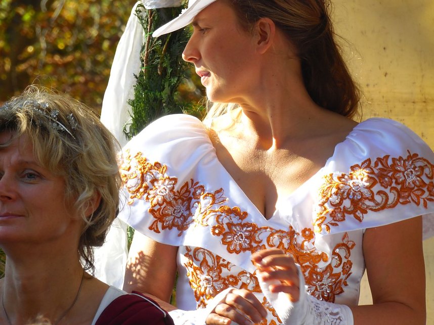 Herbstfest an der Barbarossa-H&ouml;hle