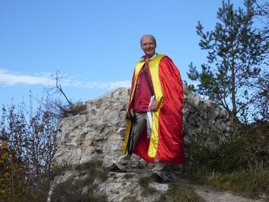 Herbstfest an der Barbarossa-H&ouml;hle