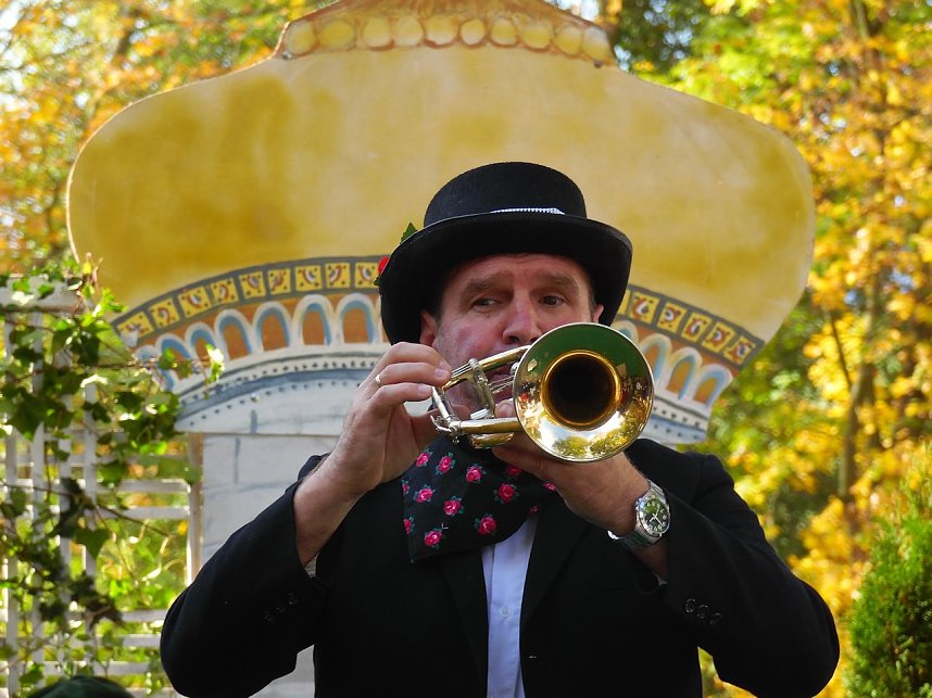 Herbstfest an der Barbarossa-H&ouml;hle