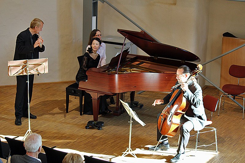 Kammerkonzert begeisterte
