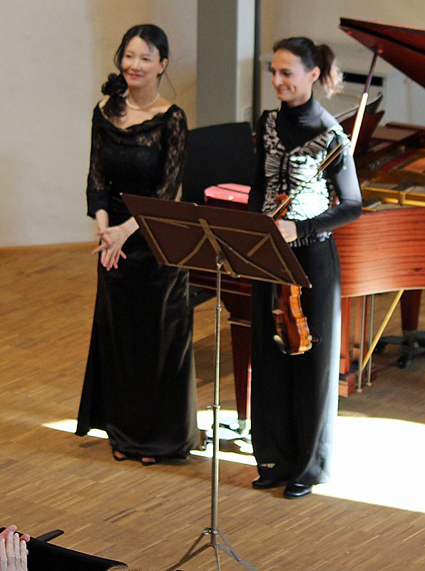 Kammerkonzert begeisterte