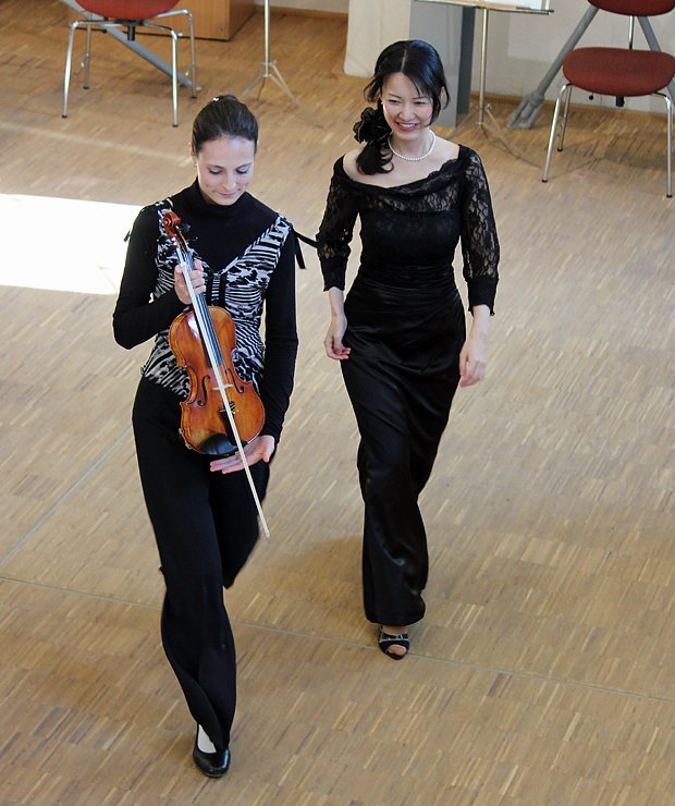 Kammerkonzert begeisterte