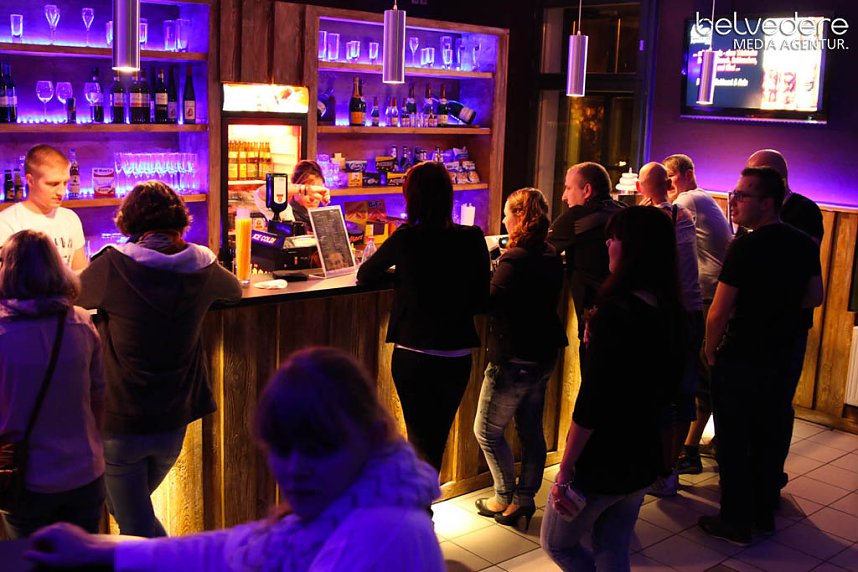 Party im Jugendclubhaus