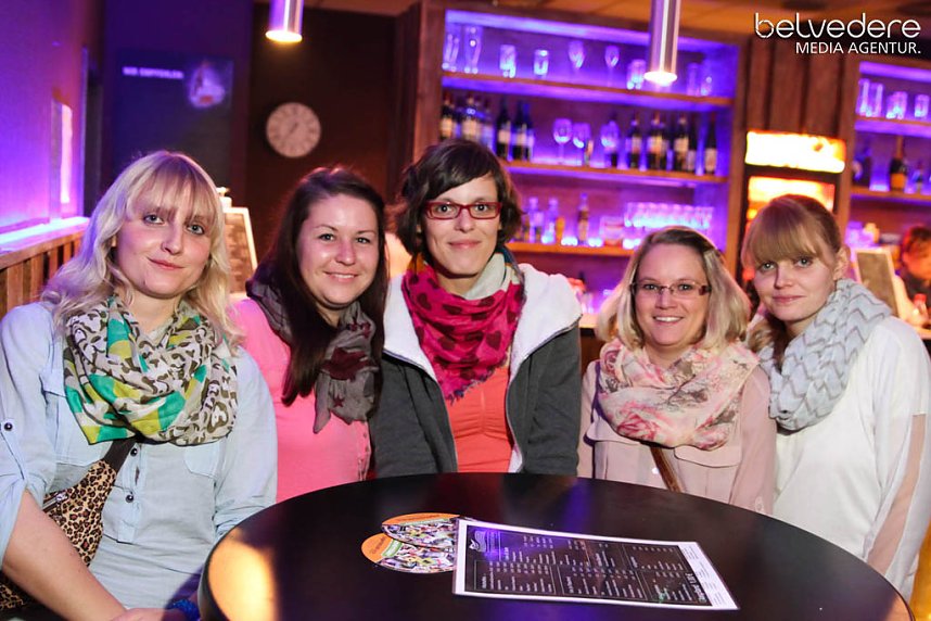 Party im Jugendclubhaus