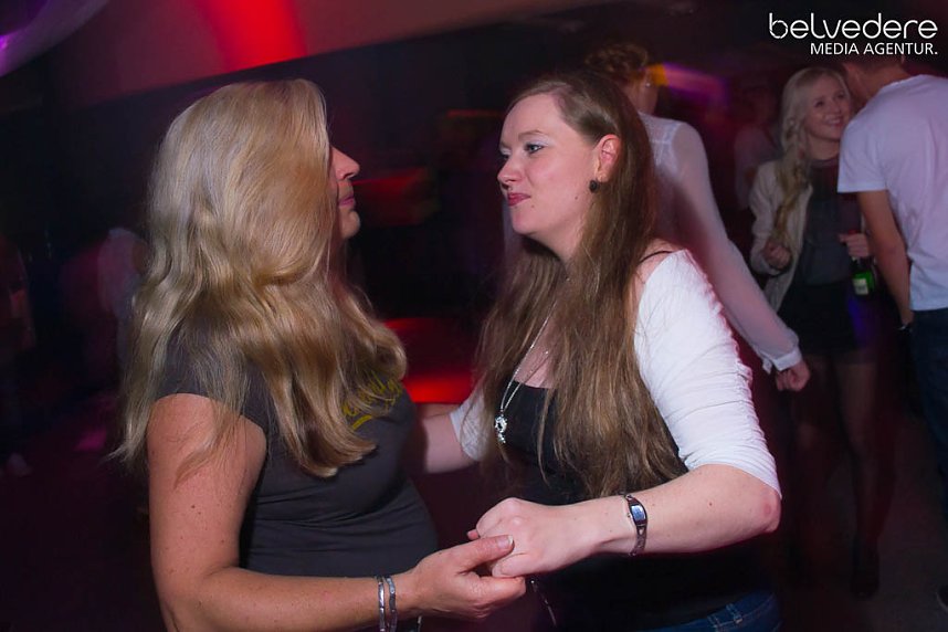 Party im Jugendclubhaus