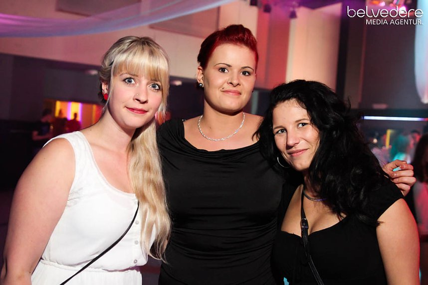 Party im Jugendclubhaus
