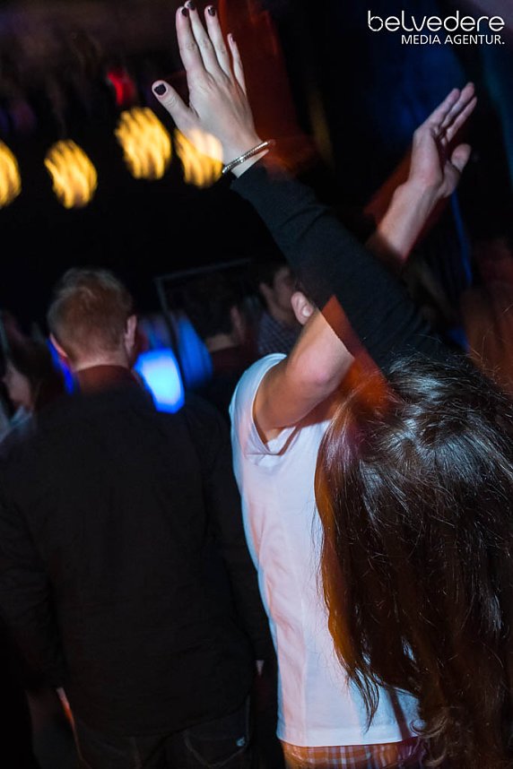 Party im Jugendclubhaus