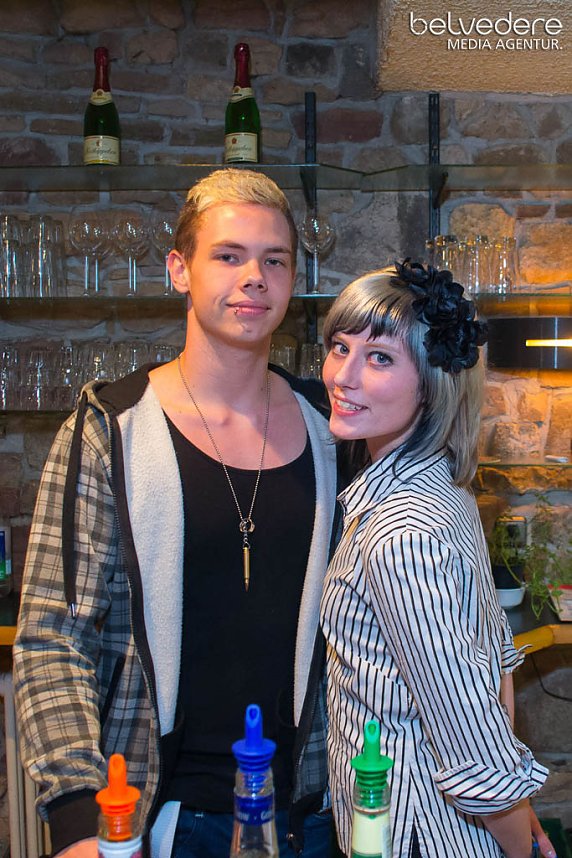 Party im Jugendclubhaus