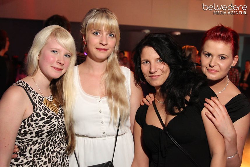 Party im Jugendclubhaus