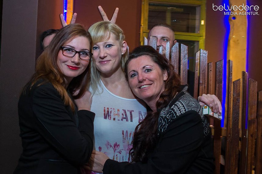 Party im Jugendclubhaus