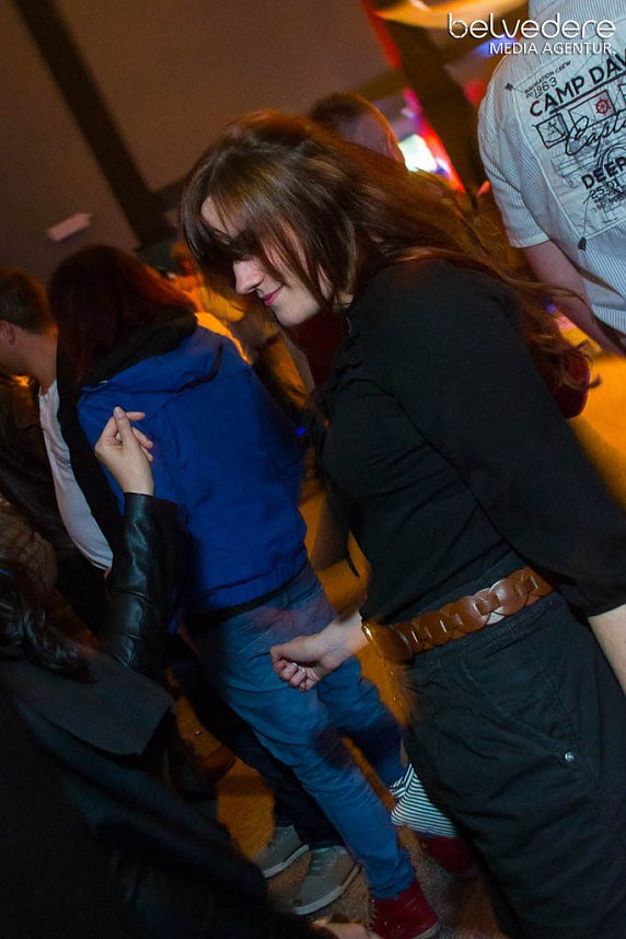 Party im Jugendclubhaus