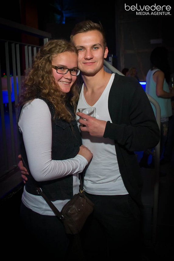 Party im Jugendclubhaus