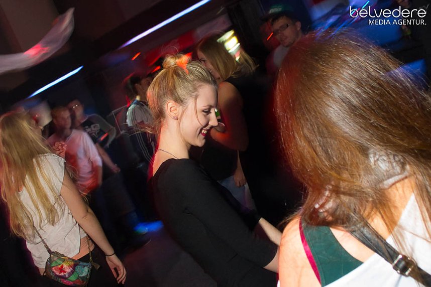 Party im Jugendclubhaus