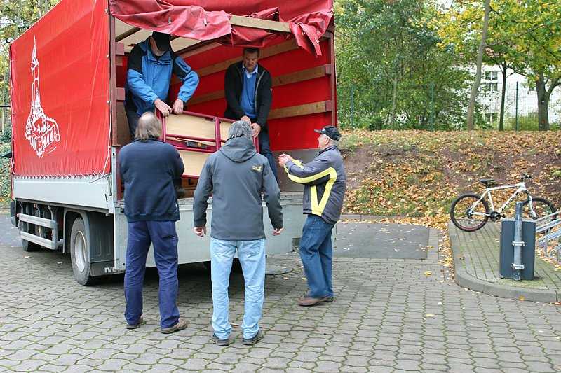 Mehr zur Bossel - DM