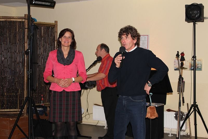 Stimmungsvoller Auftakt