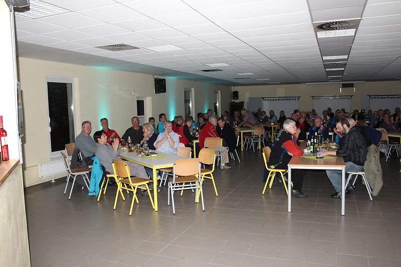 Stimmungsvoller Auftakt