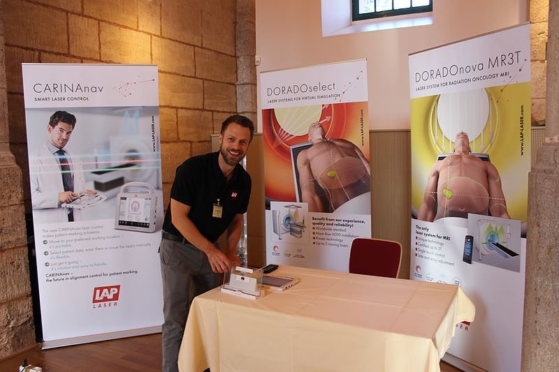 IMRT- Symposium zur Strahlentherapie gestartet