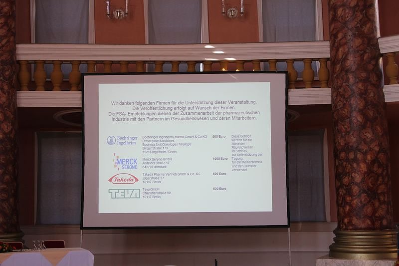 IMRT- Symposium zur Strahlentherapie gestartet