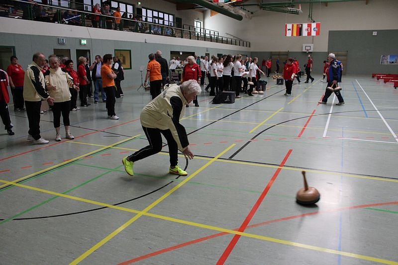 Meisterschaft feierlich er&ouml;ffnet