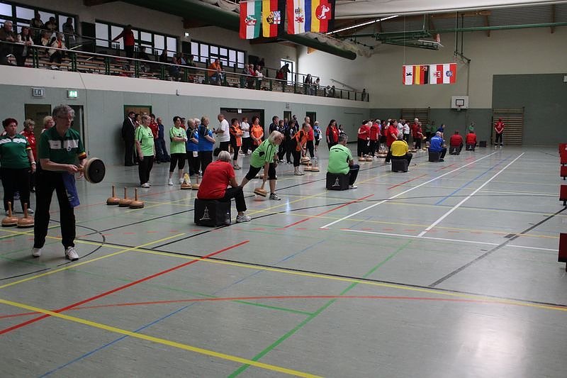 Meisterschaft feierlich er&ouml;ffnet