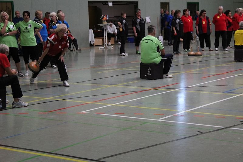 Meisterschaft feierlich er&ouml;ffnet