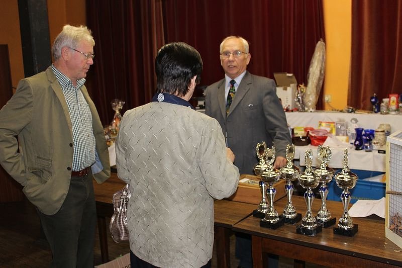 Zauberhafte Ausstellung