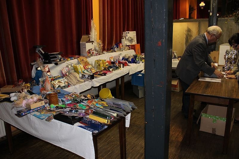 Zauberhafte Ausstellung