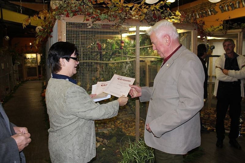 Zauberhafte Ausstellung