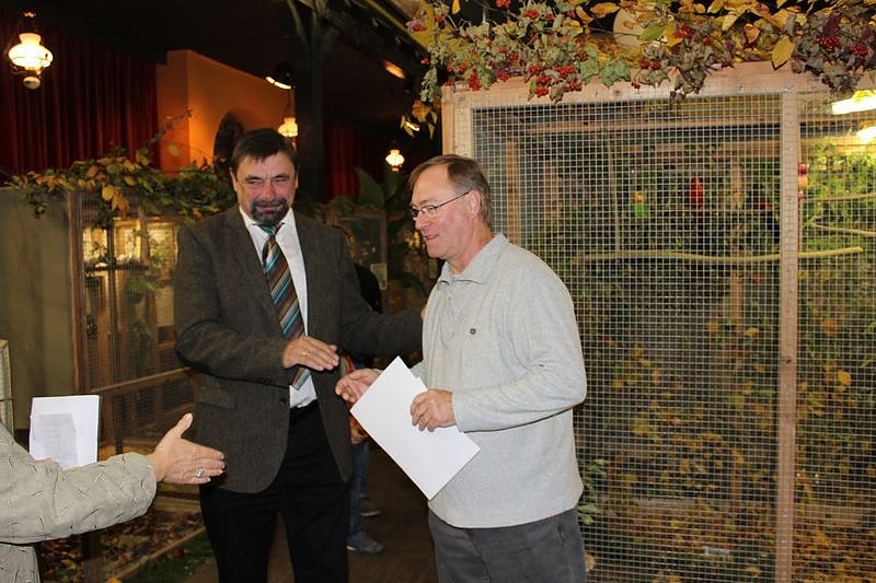 Zauberhafte Ausstellung