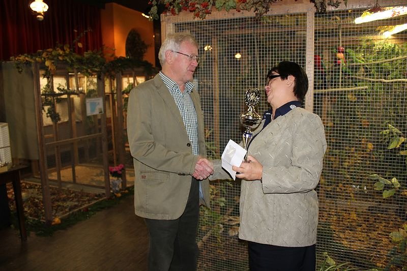 Zauberhafte Ausstellung