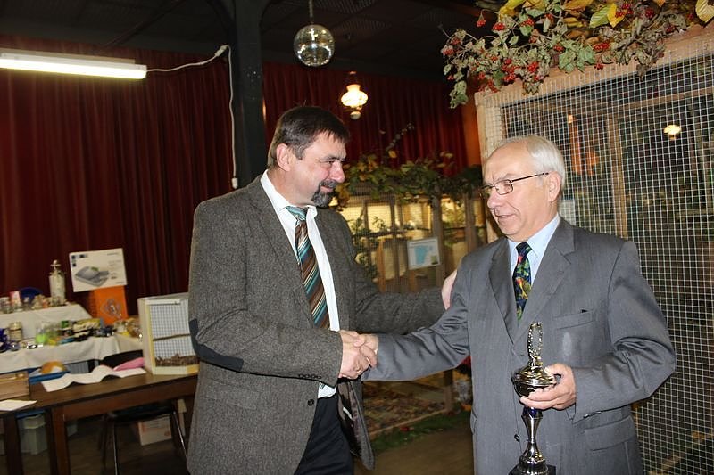 Zauberhafte Ausstellung