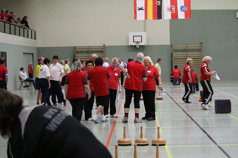 Bossel-Meister kommen aus K&ouml;then