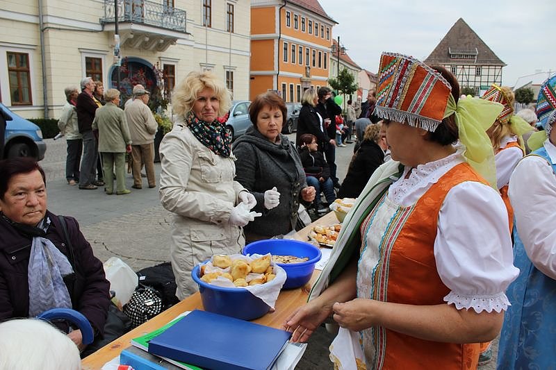 Fest der Demokratie gestartet