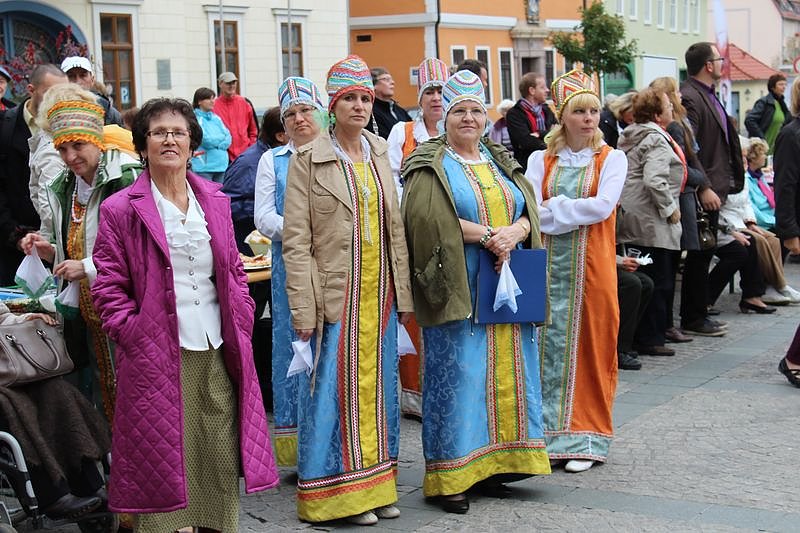 Fest der Demokratie gestartet