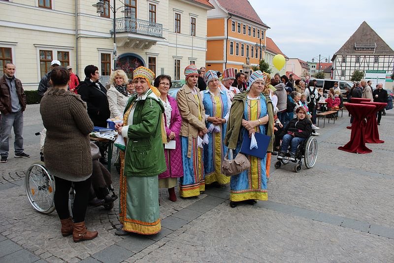 Fest der Demokratie gestartet