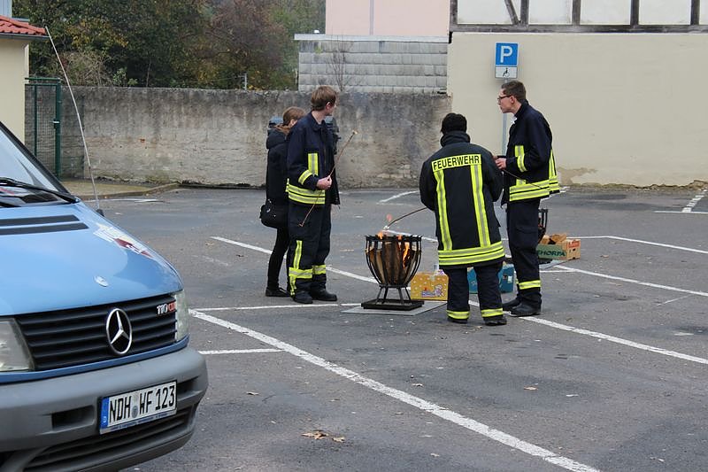 Fest der Demokratie gestartet