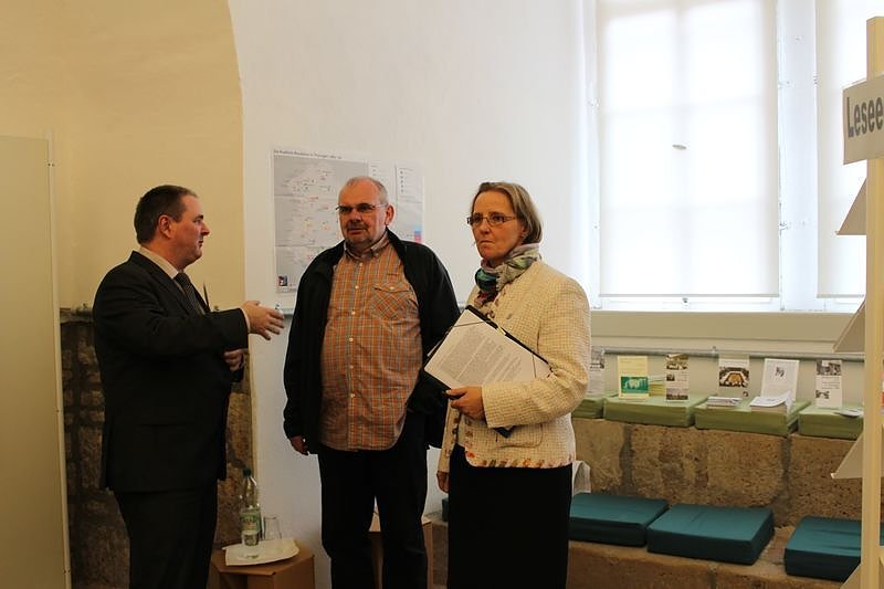 Exzellente Geschichtsstunde mit Premiere