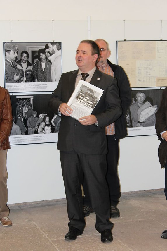 Exzellente Geschichtsstunde mit Premiere