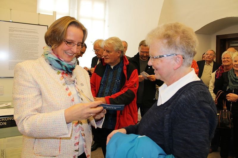 Exzellente Geschichtsstunde mit Premiere