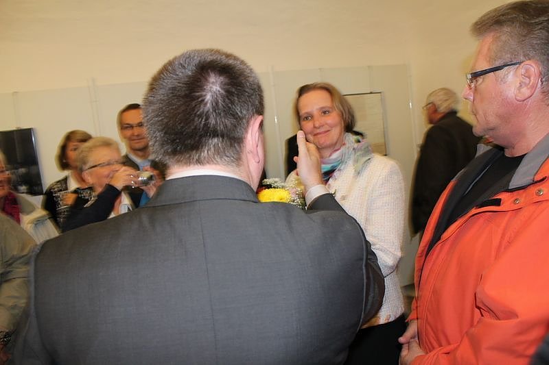 Exzellente Geschichtsstunde mit Premiere