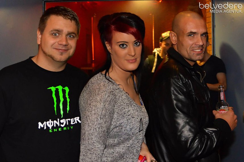 Party im Nordh&auml;user Sax